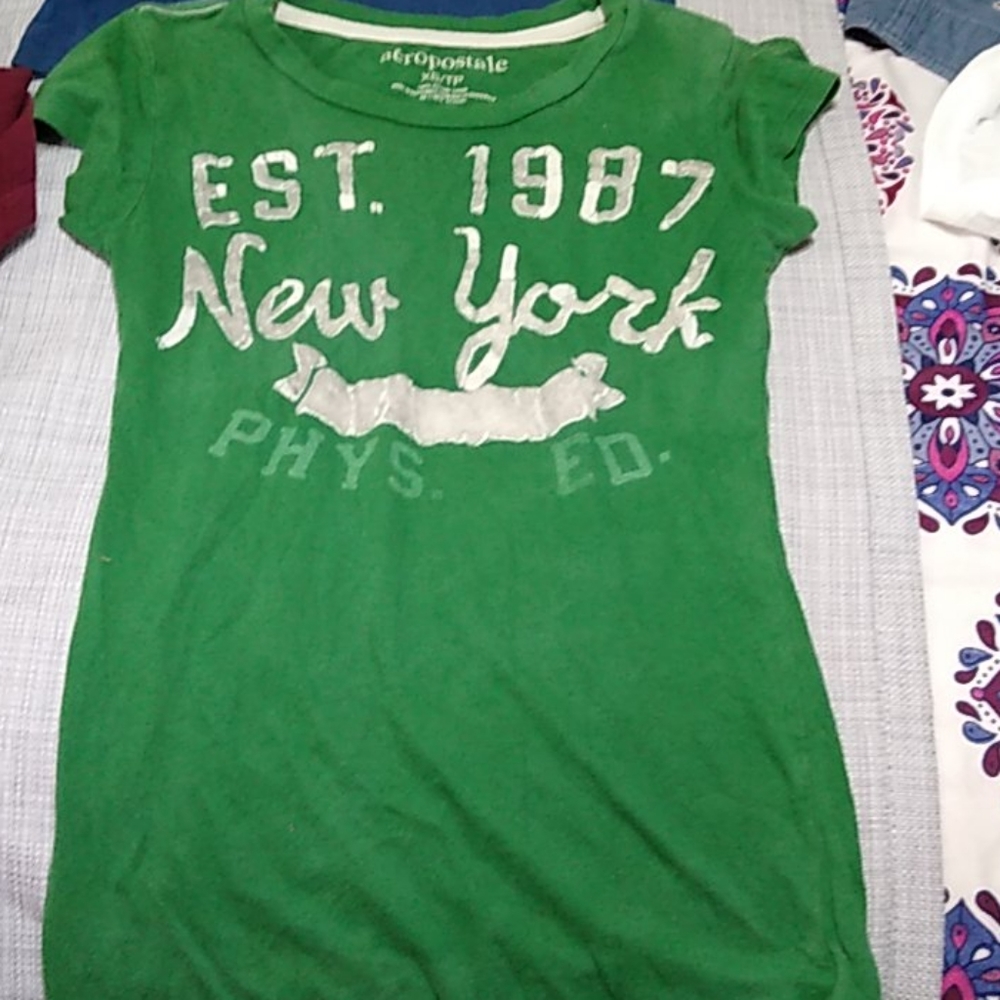 Aeropostale t-shirts